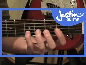 The Major Scale #3: Melodic Patterns (Guitar Lesson) How to play