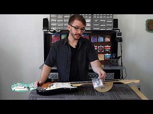 How to Install Schaller Strap Locks Tutorial