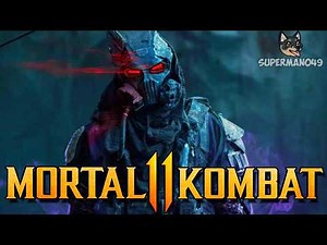 The BEST Character In Mortal Kombat 11! - Mortal Kombat 11: "Kabal" Gameplay