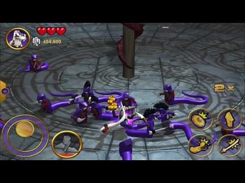 LEGO Ninjago Tournament part 5 - iOS / Android - HD Gameplay Trailer