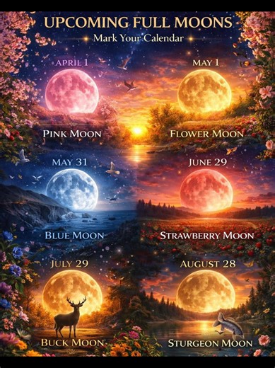 Understanding the Science of Full Moons