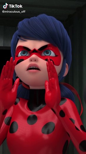 Ladybug's Trust and Dark Owl's Plan in Miraculous | TikTok