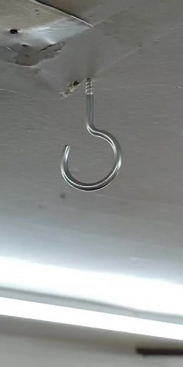 Removing a Ceiling Hook: Step-by-Step Guide