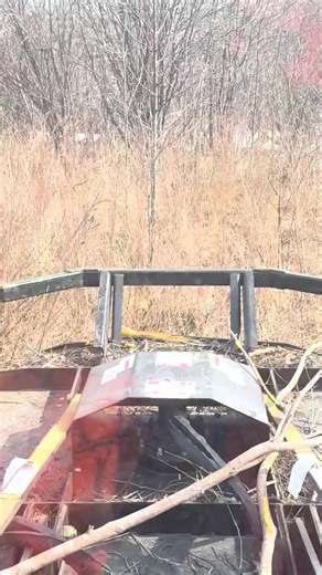 Efficient Mowing with Jenkins Iron Brush Mower