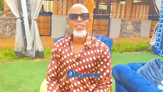 5.4K views · 67 reactions | SWAZI POLO 2025: South African Actor Thapelo Mokoena returned to the Kingdom for the seventh time and his excitement said it all during Swazi Polo. | Eswatini Observer | Facebook