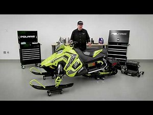 Summerize Your Sled: Prep Storage Space