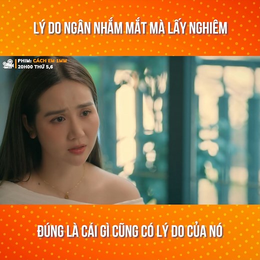 Lý do Ngân NHẮM MẮT mà lấy Nghiêm... Đúng là cái gì cũng có LÝ DO của nó 😅 Phim: "CÁCH EM 1 MILIMET" phát sóng 20h thứ 5, 6 trên VTV3 #CachEm1Milimet #phimviet #vtv3 #havietdung #huynhanh #huyenlizzie #tronglan #quynhchau | Nghiền Phim Online