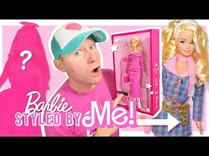 Barbie Styled By Andrew Mukamal: Barbiecore Lives On! (Review & Restyle)