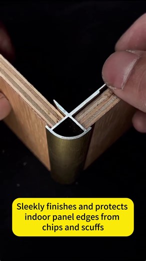 Post B — Heavy-Duty Edge Trim for Real Projects | Tata Lion Trading Made in our plant with 15 yrs expertise — engineered for performance. ✅ Impact & moisture resistant — built for busy spaces ✅ Easy-clean anodized finish — low maintenance look ✅ Fast lead time & custom runs (sizes, colors, OEM/ODM) MOQ: 100 PCS / model 📲 WhatsApp: 86 13690441408 🔗 https://edgetrim.net/ #edgeprotection #aluminumprofile #durabletrim #oem #factorydirect