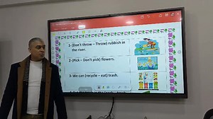 Grade 2 Connect Unit 7 lessons 3 and 4 | Khooga Academy أكاديمية خوجه