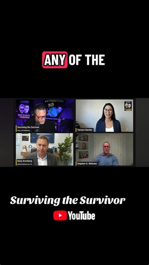 #STSNation, 🚨 Never-before-heard details from the night Dan Markel was murdered. Dan’s close friend Tamara Demko sat down with us and described how the Adelsons — especially Harvey — acted “very strange” the night Dan died. She says her fear prompted her to buy a gun for safety, go to church and very soon after … move out of Tallahassee. 🎥 Watch the full interview here: https://www.youtube.com/live/P8lcxchQpmE?si=0F6OLbxOhw_BZTNg #DanMarkel #DonnaAdelson #CharlieAdelson #WendiAdelson #FSU #Mur