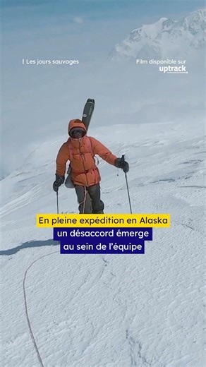 When a disagreement arises in the middle of an expedition 🫠