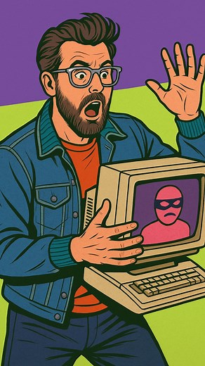 Una IA que se inventa noticias suena a plot de “Robocop 4”, pero ya...