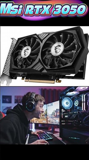 Turn Your Old PC into a Gaming Beast! 🎮 RTX 3050