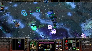 46【最高难度\u002F砖业解说】单兵作战最强英雄《逃亡：紫罗兰之门》v2.05——魔兽争霸3自定义战役实况解说合集