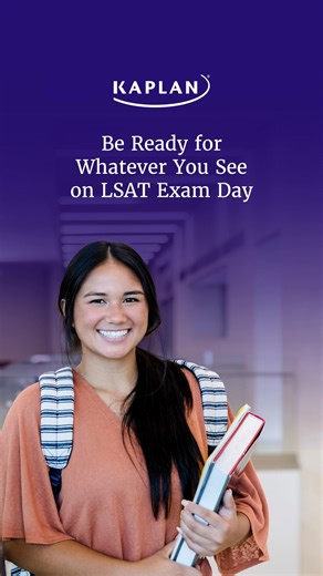 Walk into exam day fully prepared with Kaplan. Practice with thousands of official LSAT® questions and detailed explanations. | Kaplan Legal