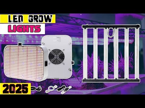 TOP 5 LED Grow Lights in 2026 | Aliexpress