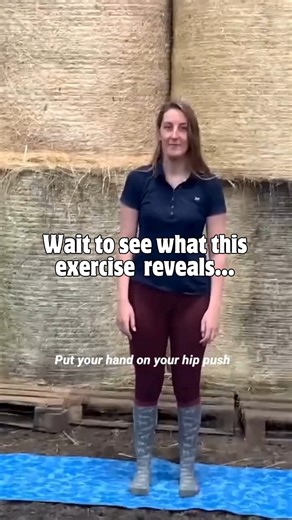 The root cause of so many habits is here 👇 🏇 That foot that turns out 🏇 Your body draws you one way 🏇 You twist in the saddle 🏇 You sit crooked but it feels straight! 🏇 Your leg draws up — and many more Those riding corrections that feel so disconnected, like your body is in outer space. This is often from lack of use, lack of proprioception — while the root cause hides in an area you were unaware of. This can happen in larger corrections, more subtle corrections, and many in between! Goin