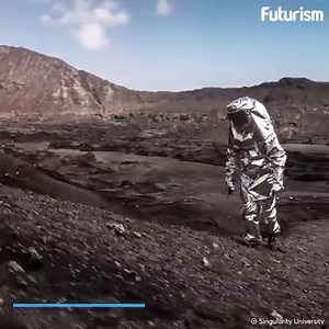 46K views · 503 reactions | This tech is navigating volcanic flames | Futurism | Facebook