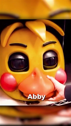 This is what the intence scenes looks like in behind the scenes of FNAF 2....