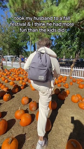 Fall Festival Fun with Husband | Andrea & Lewis Vlogs
