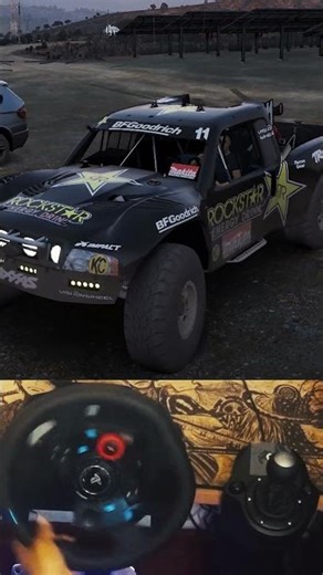 2014 Rockstar Ford F-150 Trophy Truck 🔥 Interior & Exterior | Forza Horizon 5