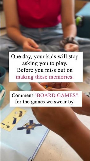 Before Your Kids Stop Asking You To Play With Them
