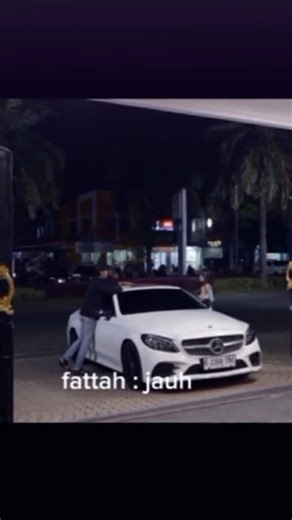 ini ga ada di script , fandez senyam-senyum karena beneran lupa #nicolerossi #fattahsyach