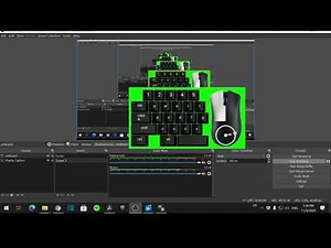 How to get nohboard on OBS. 2020 version.