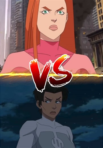 Atom Eve vs Anissa: Who Emerges Victorious?