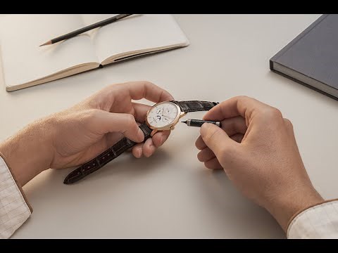 The Wrist Guide - How to set your perpetual calendar