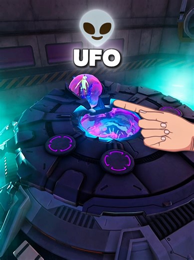 Cómo acceder al UFO en Fortnite