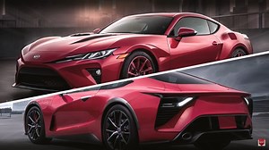2025 Toyota GR Celica Revival Feels Like a Natural Extension of Imagination Land
