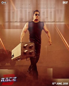 93K views · 997 reactions | The biggest action BLOCKBUSTER of 2018 releases tomorrow Book now! bit.ly/BookTicketsNow-Race3 #Race3OutTomorrow #Race3ThisEid #Race3 Salman Khan JacquelineFernandez Anil S Kapoor #BobbyDeol Daisy Shah Saqib Saleem Remo D'souza Ramesh Taurani TIPS Twofour54 Abu Dhabi | Salman Khan Films | Facebook