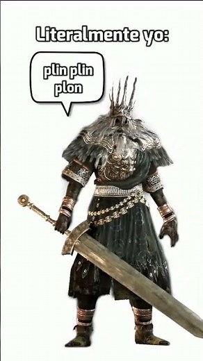 Dark souls plin plon plin
