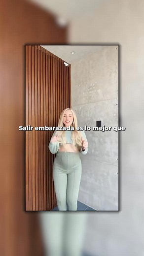 Maya Nazor descubrió que su mejor profesión y la que más dinero le da es "Ser mamá". | Platano