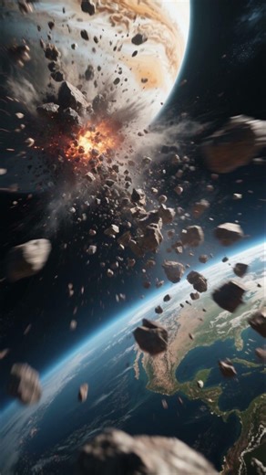 What If Jupiter Started Moving Towards The Sun The Grand Tack Theory