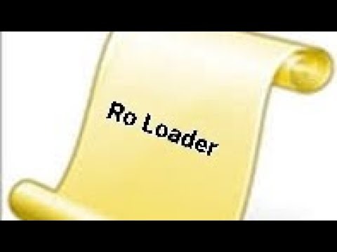 [2026] Ro Loader Internal Executor [SS]