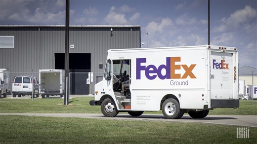 Amazon taps FedEx for big-and-bulky residential deliveries
