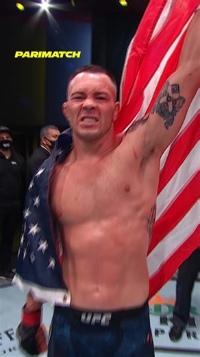 Thriving in Chaos! 🔥 Colby Covington living up to his name, displaying 𝗖𝗵𝗮𝗺𝗽𝗶𝗼𝗻𝘀𝗵𝗶𝗽 𝗛𝘂𝘀𝘁𝗹𝗲 in one of his signature victories over fellow champion Tyron Woodley! [ Presented by Parimatch ] | UFC