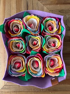 Rose Snuffle Box - Etsy Canada