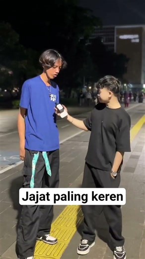 jajat si pria paling keren menurut majalah bobo