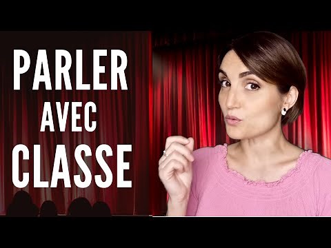 How to speak with CLASS and develop your CHARISMA when speaking
