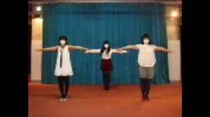 【夢は】PerfumeのVOICE踊ってみた【美脚】