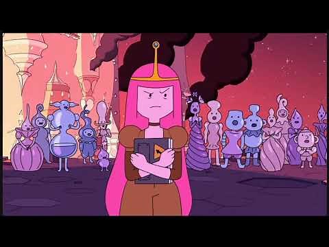 Woke Up | Adventure Time: Distant Lands – Obsidian