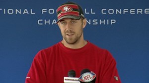 Press Pass: Alex Smith