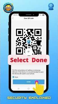📱 How to pair indoor wifi Camhi Camera in 60 Seconds | Remote Access