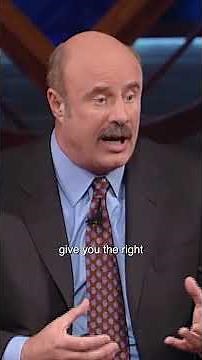 Father: ‘We Enable Her’ Dr. Phil: ‘Ya Think?’ #family #drphil #familydrama