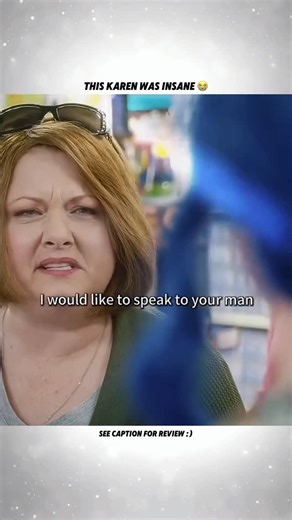 Entertainment • Movies • Lessons on Instagram: "She was the DEFINITION of a Karen 😭 🎥 - Christmas Karen Christmas Karen is a hilariously modern holiday comedy that flips the usual Christmas movie on its head. It follows Karen, a self-absorbed woman who terrorizes her neighborhood with complaints and “manager requests” until a chain of supernatural holiday events forces her to see herself through everyone else’s eyes. It’s a wild mix of festive cheer and sharp satire, offering both laughs and l