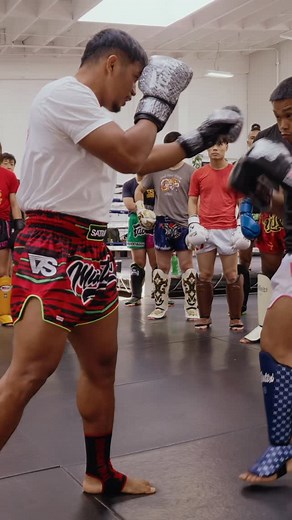 Martial Arts Actions on Instagram: "Boxing block drills"